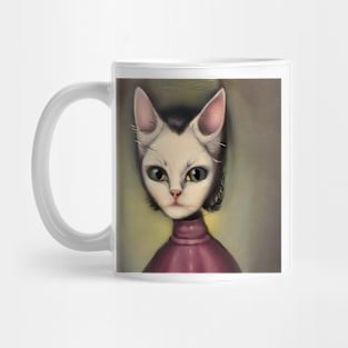 She-cat Mug